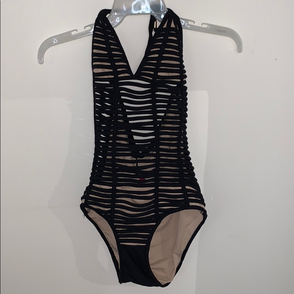 One Piece Bathing Suit